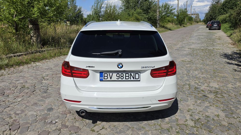BMW 3 Series 2014 — imagine 5