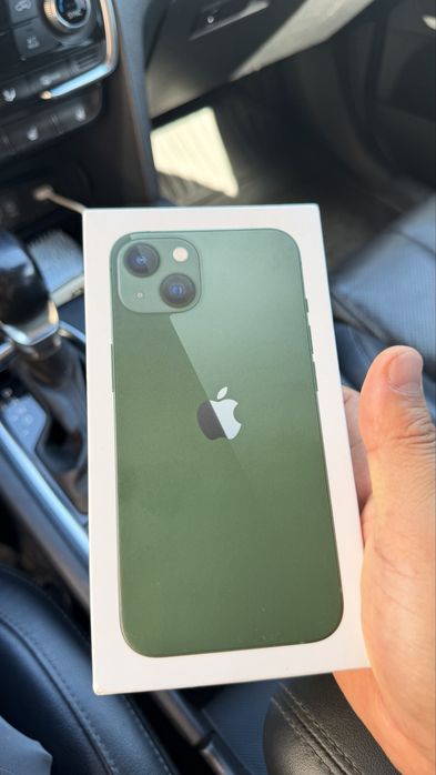 Iphone 13 green 128gb