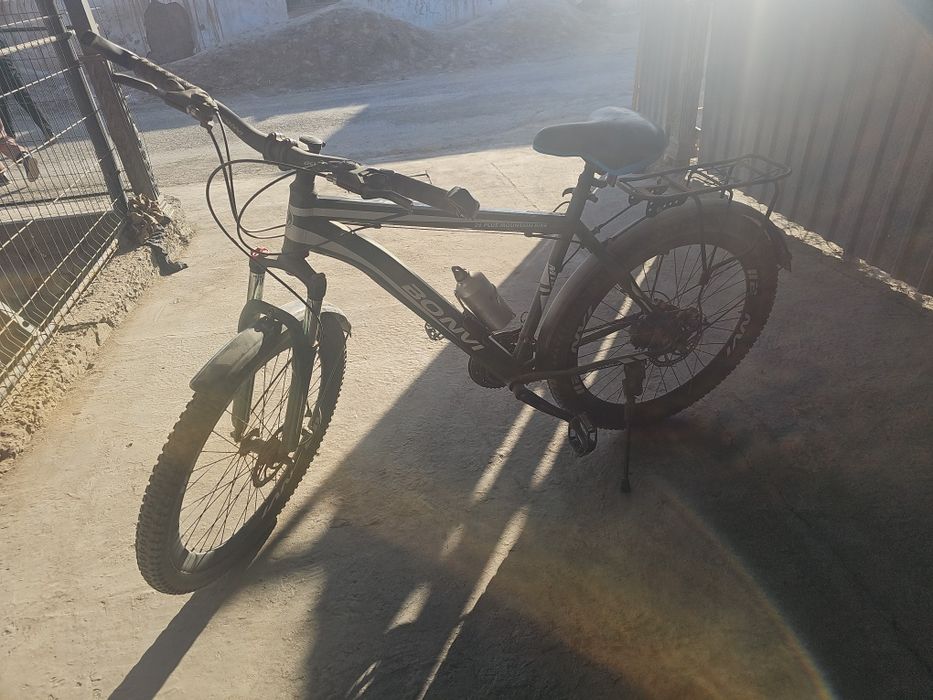 Велосипед сотилади