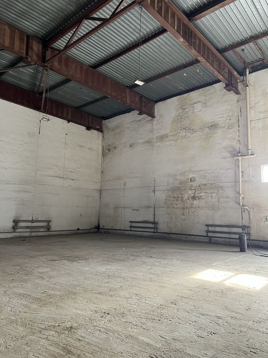 Аренда сухого склада