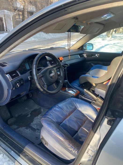 Срочно продаю машину ауди а6
