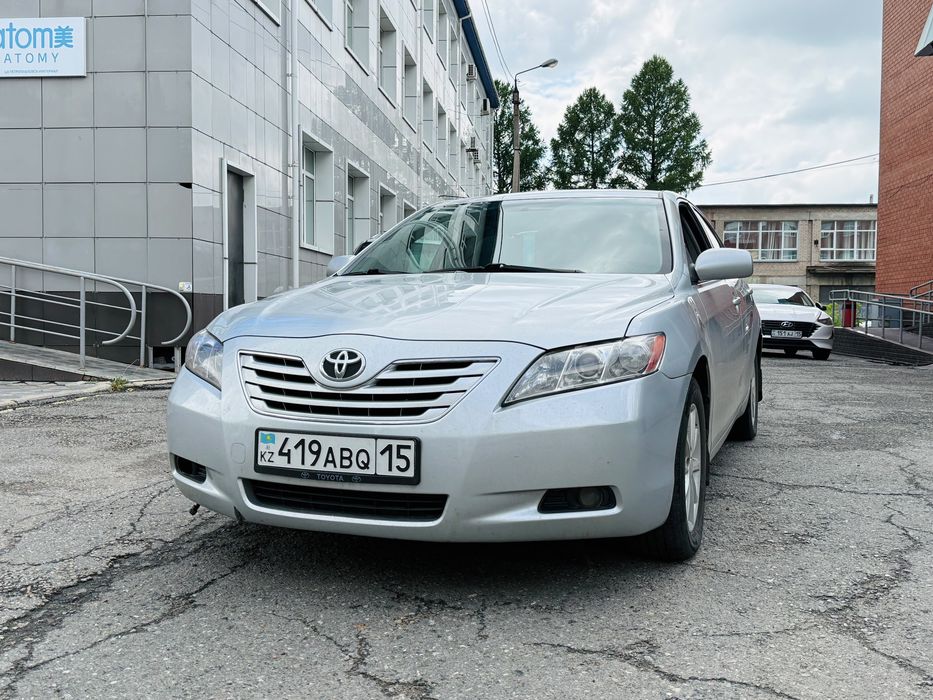 Продам Camry 40.Без вложений.