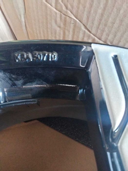 Jante originale Mitsubishi Pajero L200 Toyota Land Criuser 20 Zoll