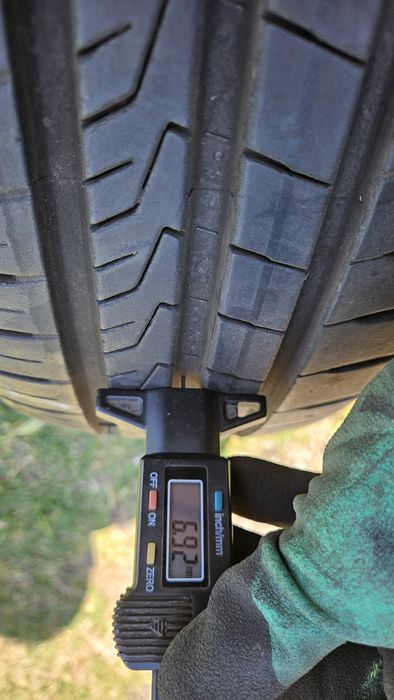 2бр гуми 185 65 15 ханкок