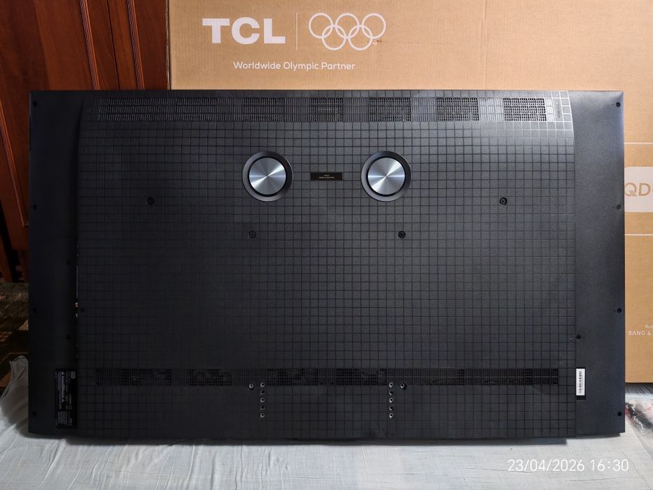 TCL 55C6K и TCL 55C7K Premium QD-Mini LED 144 Гц