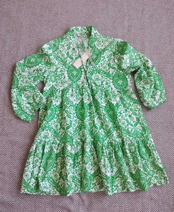 Рокля тип риза размер С