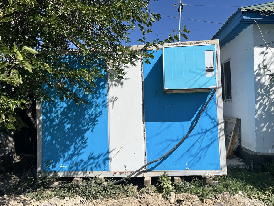 Морозильник 3фаза