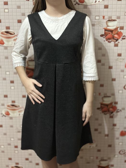 сарафан турейкий