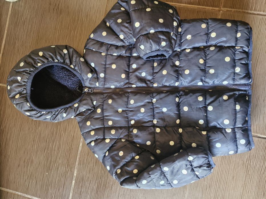 Geaca iarna inblanita mas 98