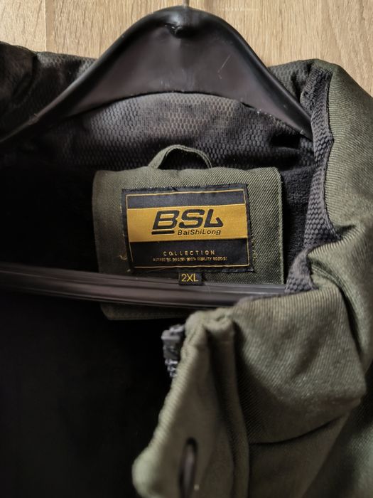 Мъжко зимно яке BSL