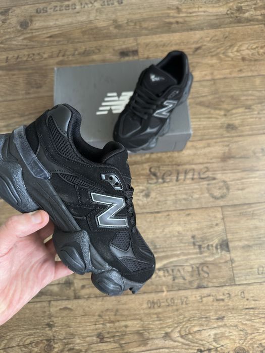 New Balance 9060 Black