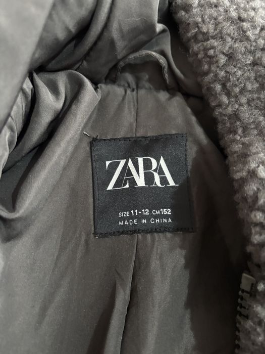 Geaca Zara, 11-12 ani