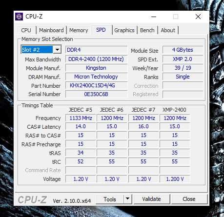 Kit i9-9900 + ASRock B365 PRO4 + 2x4gb Kingston DDR4 2400