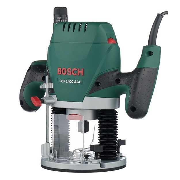 Elektr frezer Bosch POF 1400 ACE Электрический фрезер