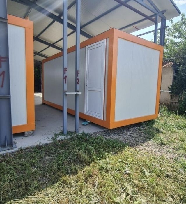 Vand containere modulare container modular pret bun