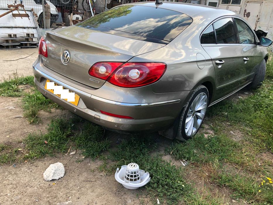 Piese pt Passat CC 2.0tdi CFFB cutie LNZ culoare LC8Y gri auriu