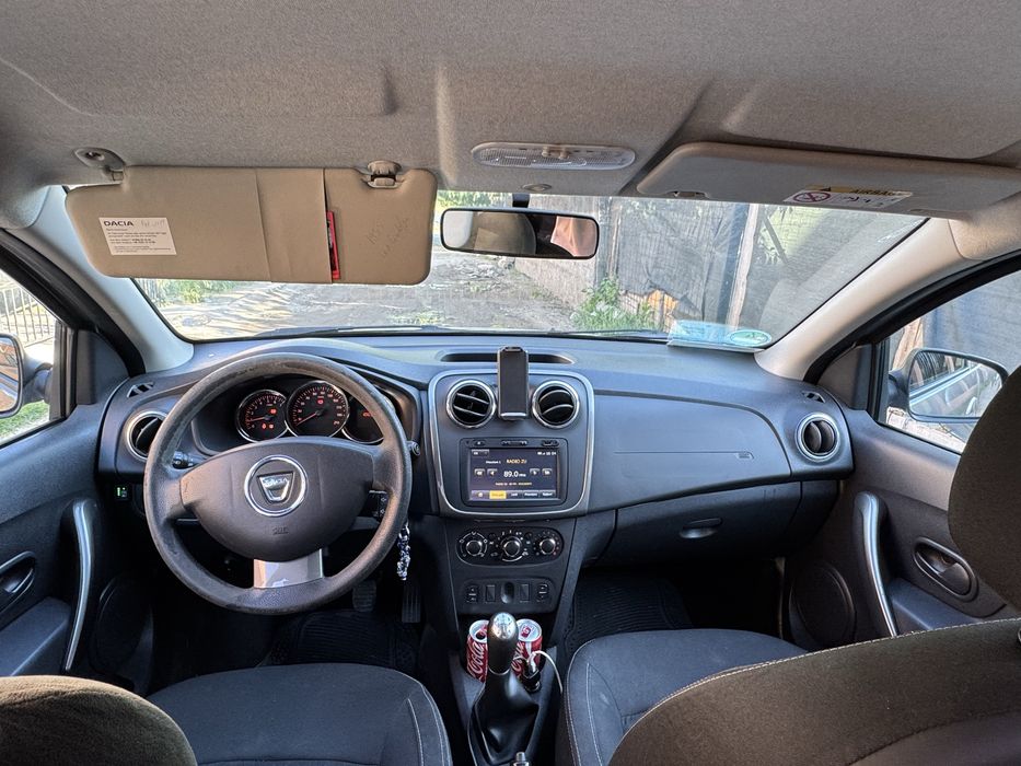 Dacia sandero 2015
