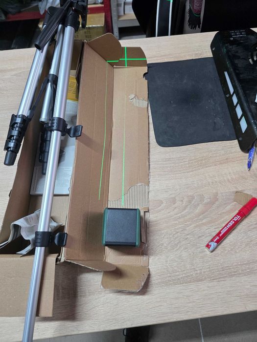 Nivela cu laser Bosch UniversalLevel 360 Set 0603663EZ1