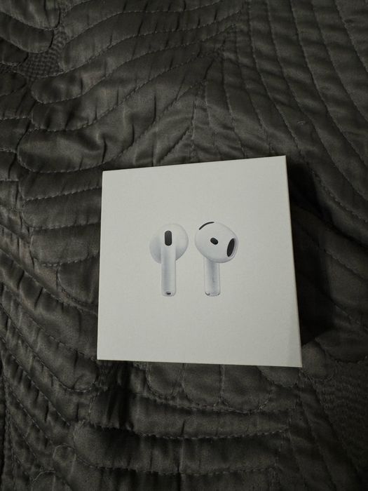 Airpods 4(оригинал)