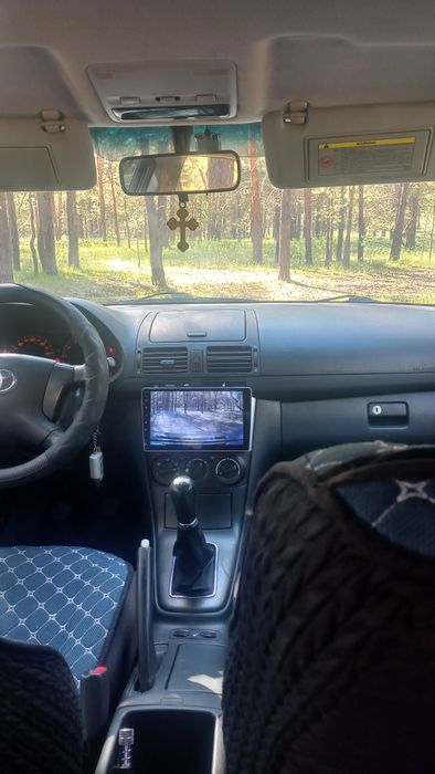 Продам тойоту Авенсис 2008 г.