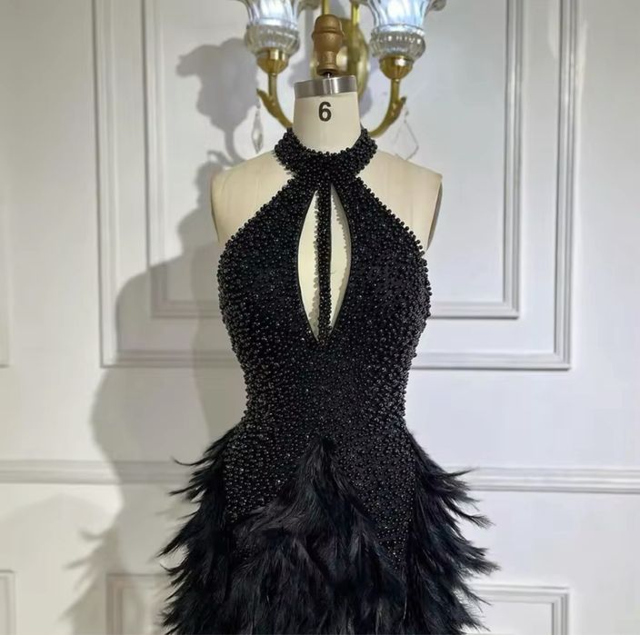 Rochie bijuterie, rochie nasa scurta