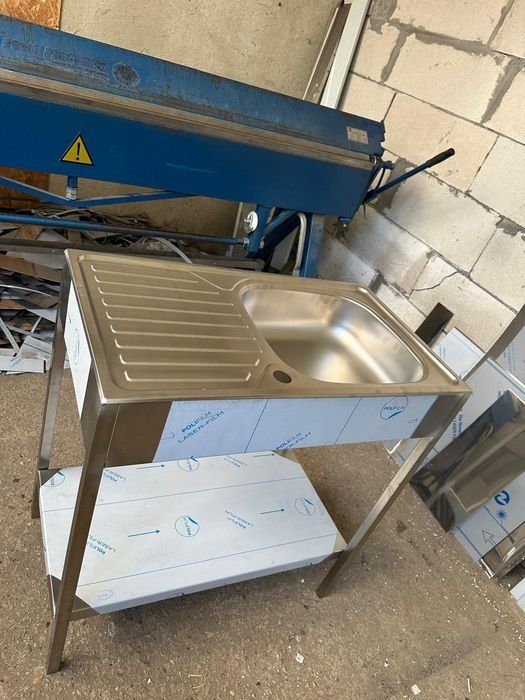 Echipamente profesionale din inox