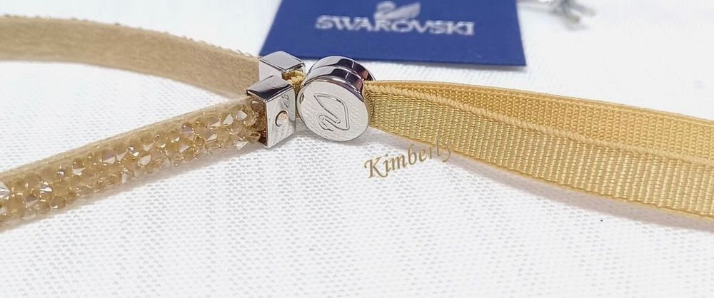 Сваровски Swarovski Crystaldust Choker Adjustable NEW 5279166