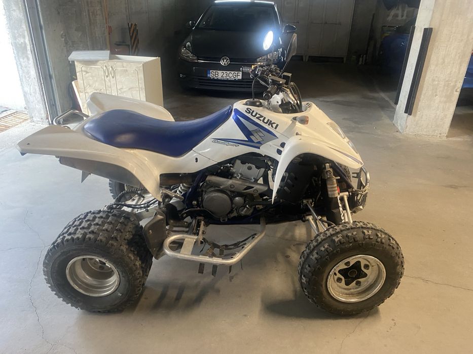 Suzuki LTZ- 400