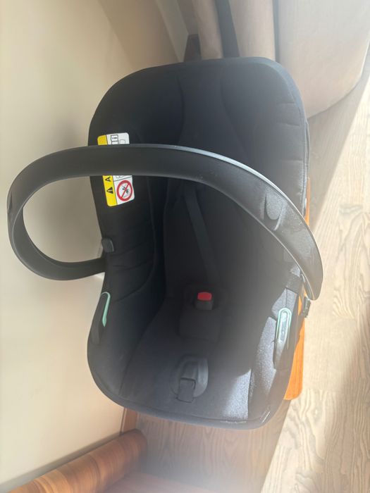 Автокресло Anex с рождения