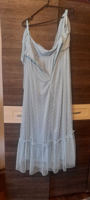 Rochie lenjera eveniment