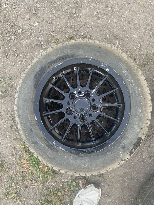 Продам диски r15 на bmw e36