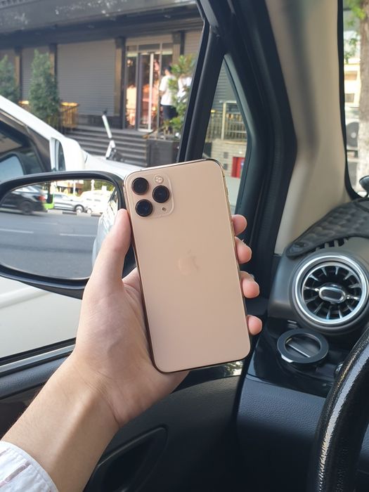 Iphone 11 pro 64 ideal