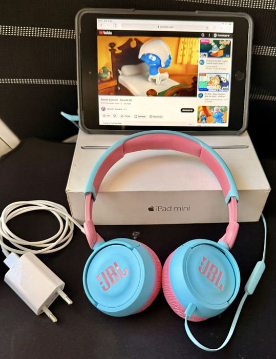 Apple iPad Mini 3 16G Celular & Căști JBL