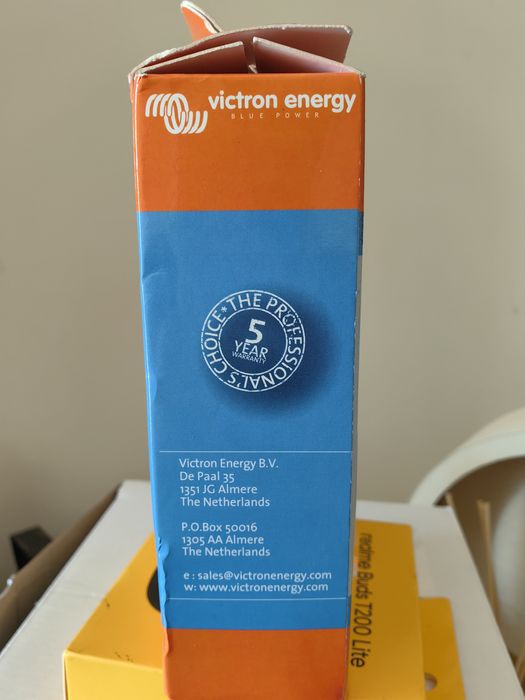 Контролер Victron BlueSolar MPPT 75V/15A