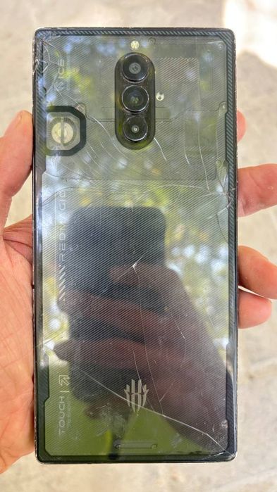 Ред меджик 8s про+ только обмен