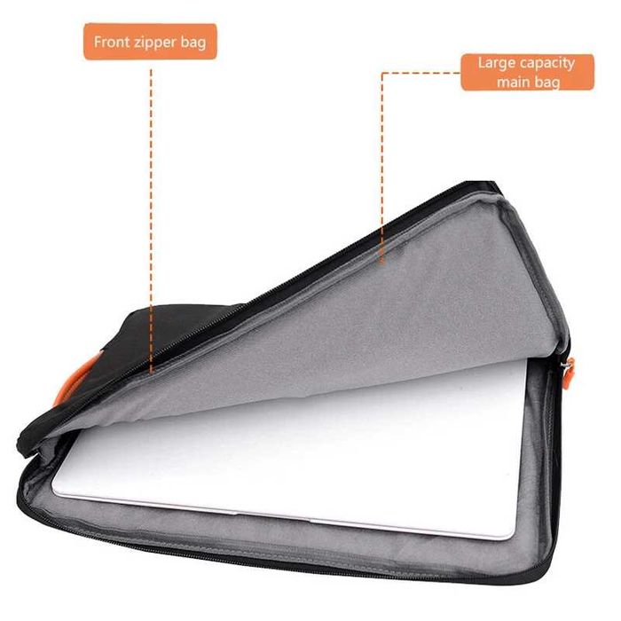 Geanta laptop albastra business 15-16 inch. Noua in ambaj!