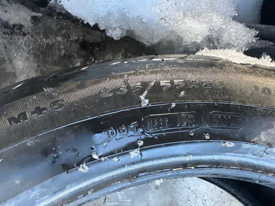 Летние 235/55/20 Goodyear