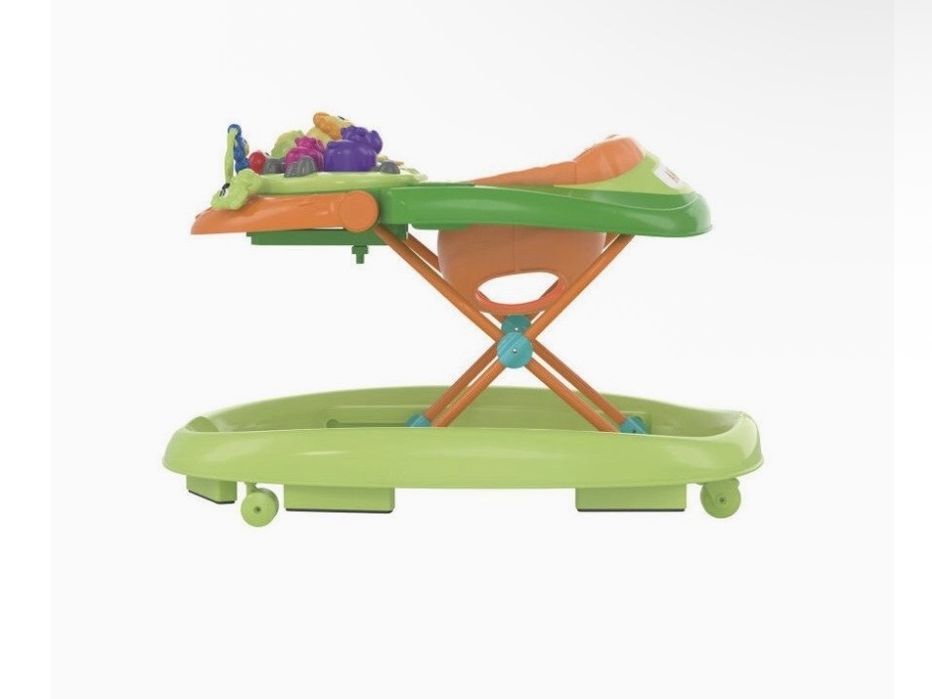 Premergător Chicco WALKY TALKY verde