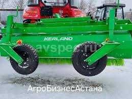 коммунальная щетка керланд мп2000