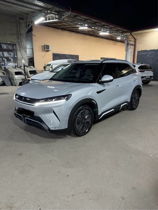 Byd Yuan Up full pozitsiya 405 km  2024