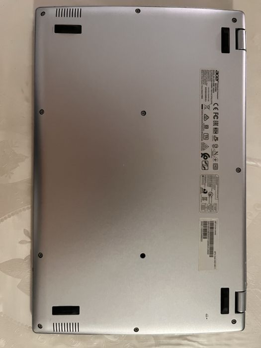Ноутбук acer aspire one
