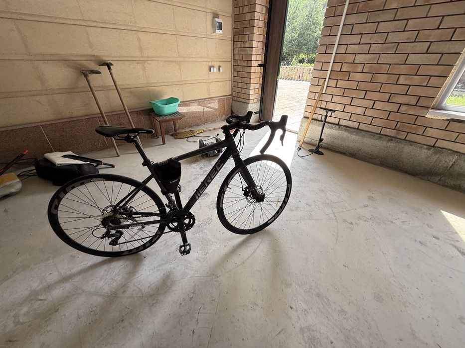 Два шоссейника за одну цену