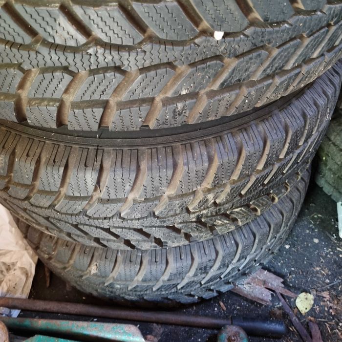 Два комплекта джанти с гуми за Toyota 4 runner 31/10.5/15 и 235/75/15 6х139.7