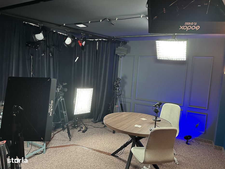 Parter 2 Camere – Ideal pentru Birou/Cabinet/Studio – Sect. 1, Sisești