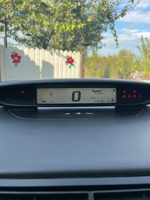 CITROËN C4 2008 — imagine 3