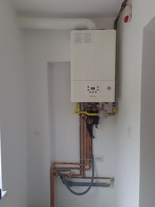 Instalatii termice , sanitare si pluviale ! F.D.E. !