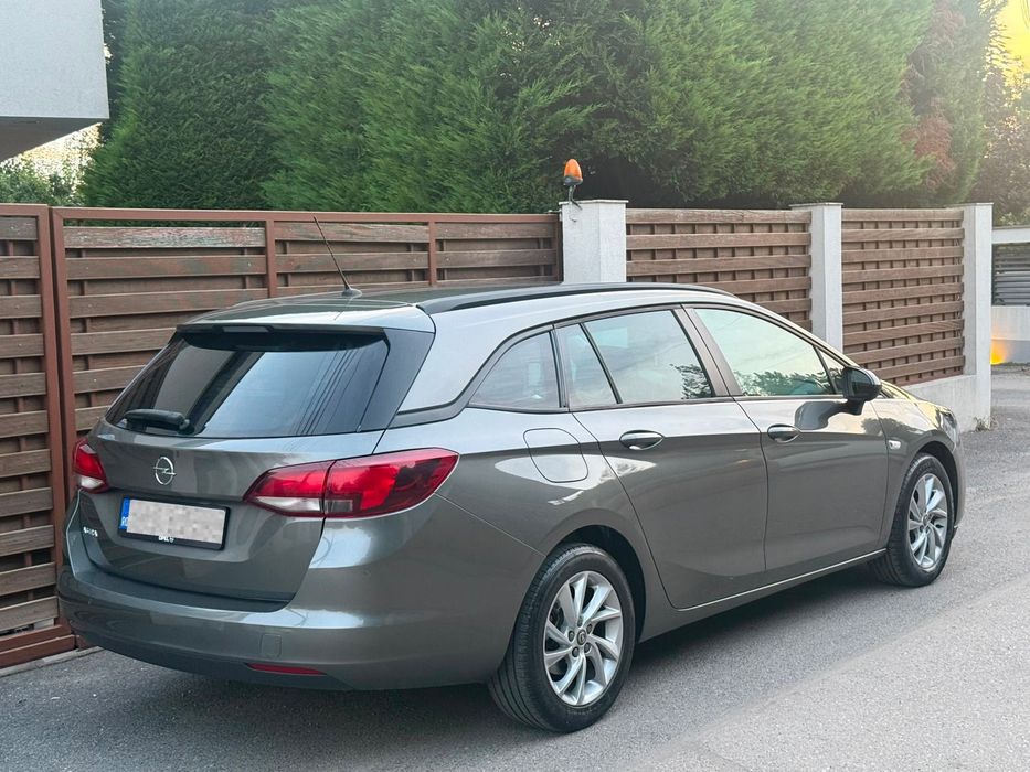 OPEL Astra 2020 — imagine 3