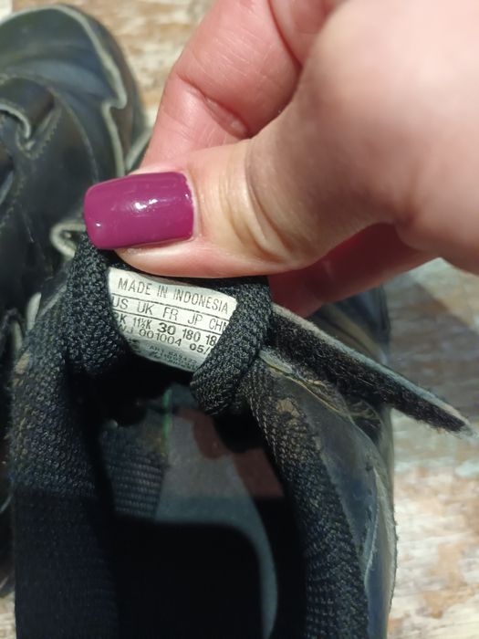 Маратонки адидас 30 номер