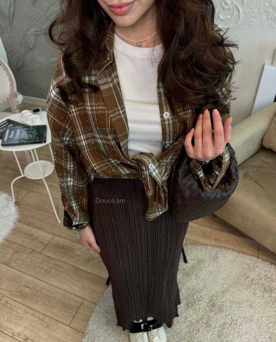 Юбка новая жадка осенняя