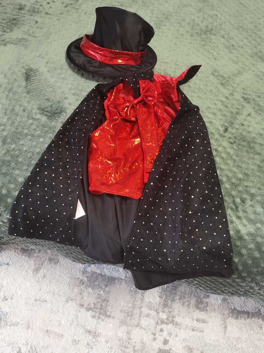 Costum  magicean copii 5/7 anisori.